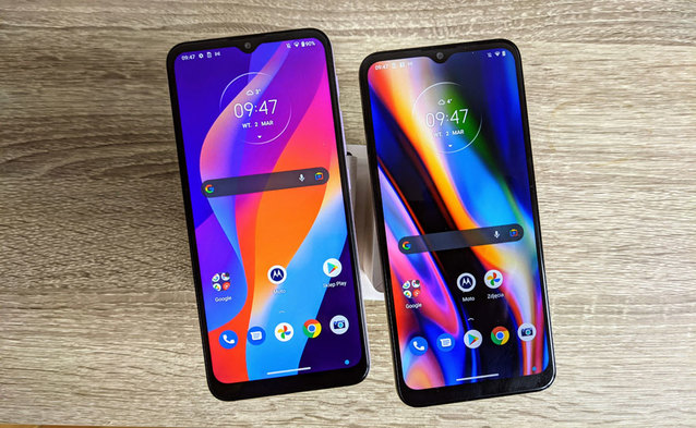 Motorola Moto G10 czy Moto G30 – nasza recenzja porównawcza