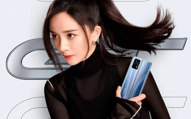 realme GT oficjalnie zaprezentowane