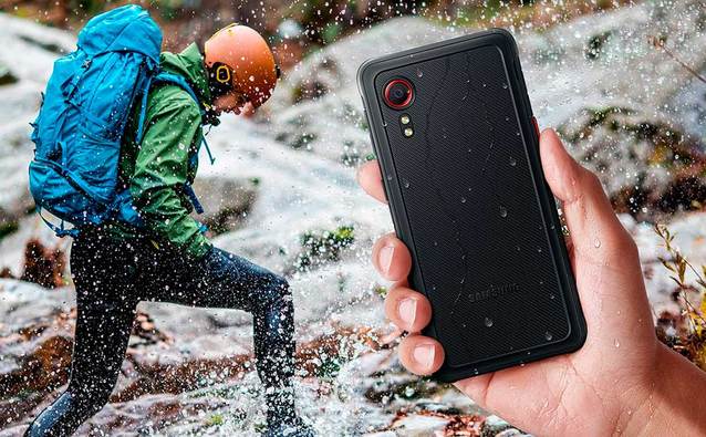 Samsung Galaxy XCover 5 – wytrzymały smartfon do pracy w wymagających warunkach