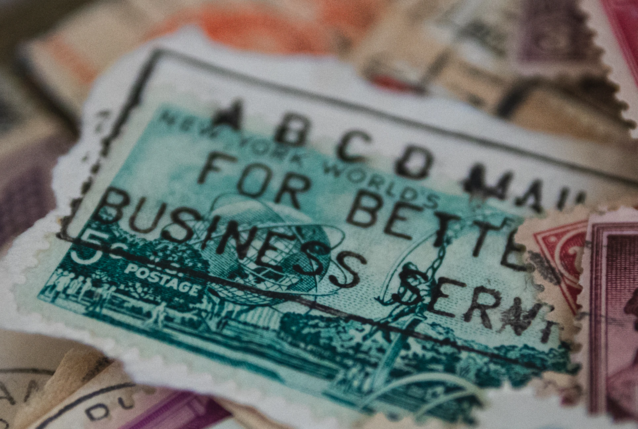 Kody kreskowe zastąpią za chwilę znaczki pocztowe