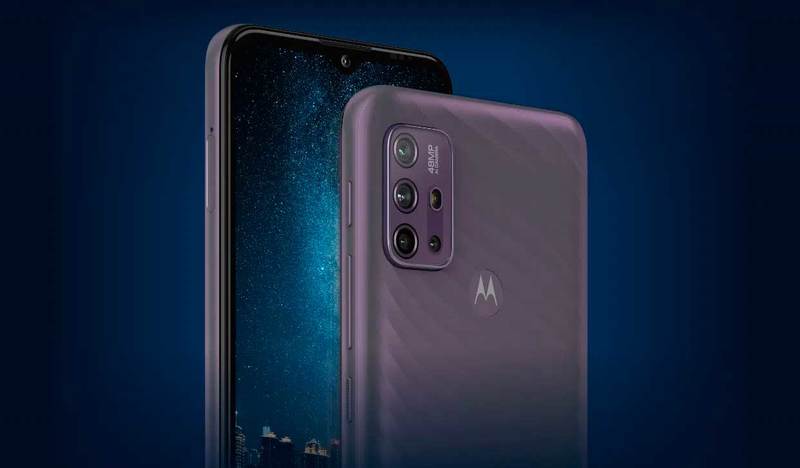 Motorola Moto G10 Power oficjalnie zaprezentowana