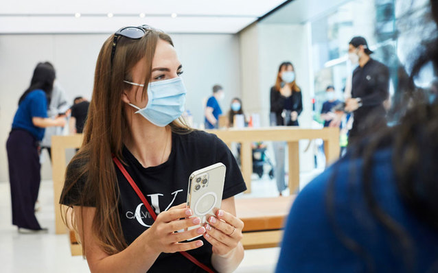 Strefa Apple w x-kom - rabaty na smartfony, tablety i zegarki