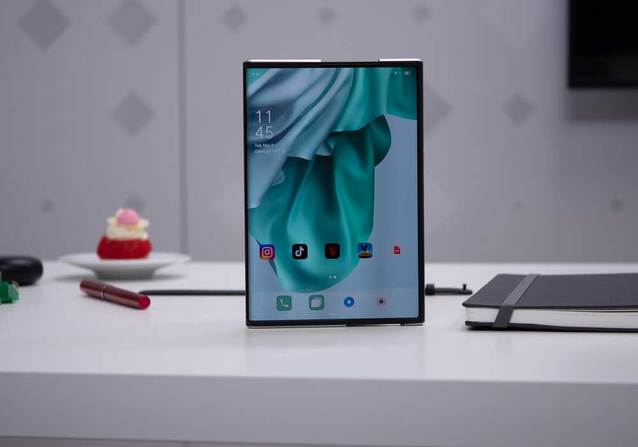 OPPO X 2021 – rozwijany smartfon – nasze pierwsze wrażenia