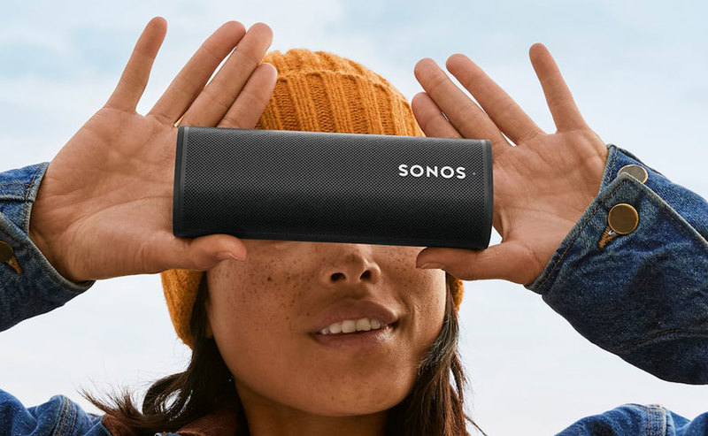 Sonos prezentuje Roam – najnowszy głośnik przenośny