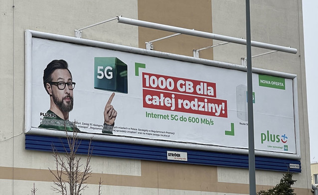 Sprawdziliśmy 5G Plusa w Trójmieście