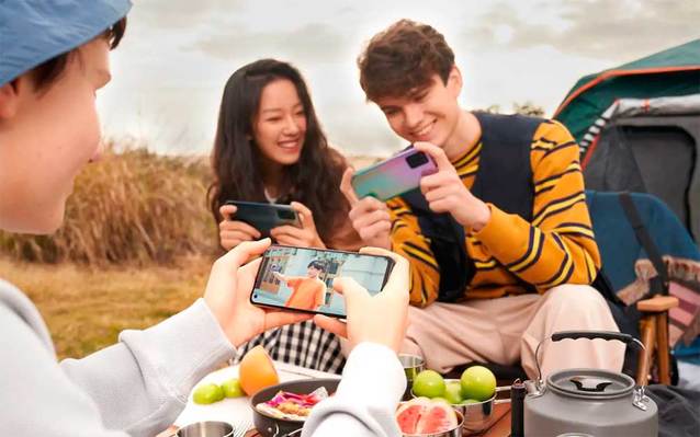 Oppo Reno5 F oficjalnie zaprezentowany