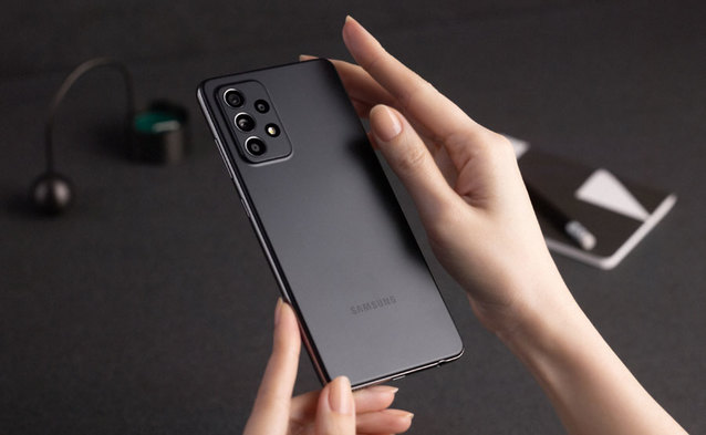 Ceny Samsunga Galaxy A52 5G 128GB w Plusie