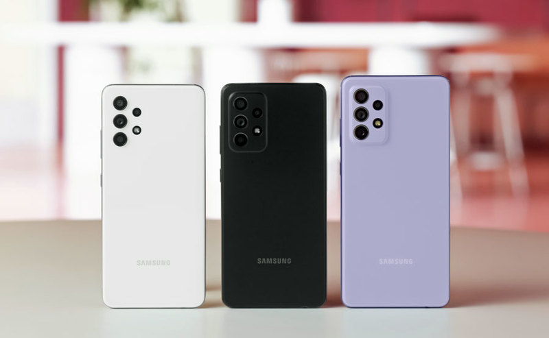 Ceny Galaxy A72, A32, A52 i A52 5G w T-Mobile