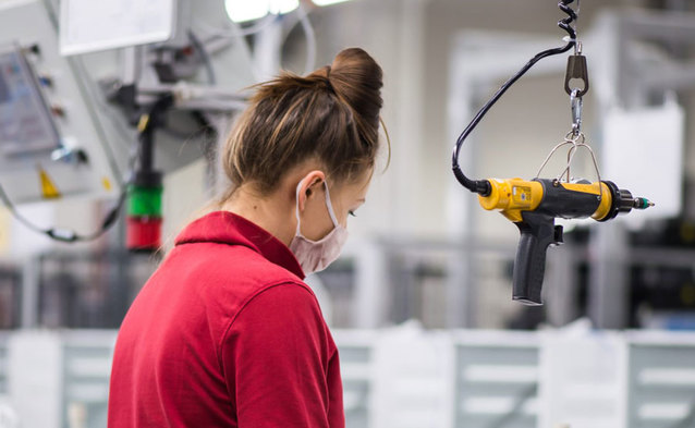 Orange zbuduje sieć kampusową 5G w fabryce Miele