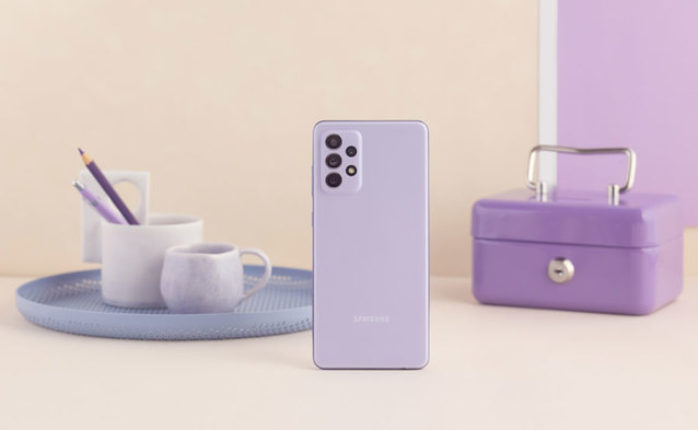 Samsung Galaxy A52 i A72 w Play (ceny)