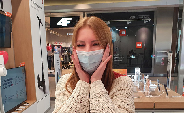 10% rabatu na wszystko w salonach Mi Store