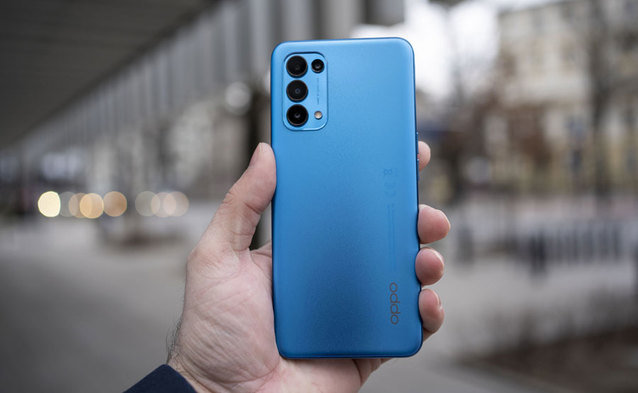 Oppo Reno 5 5G – nasza recenzja
