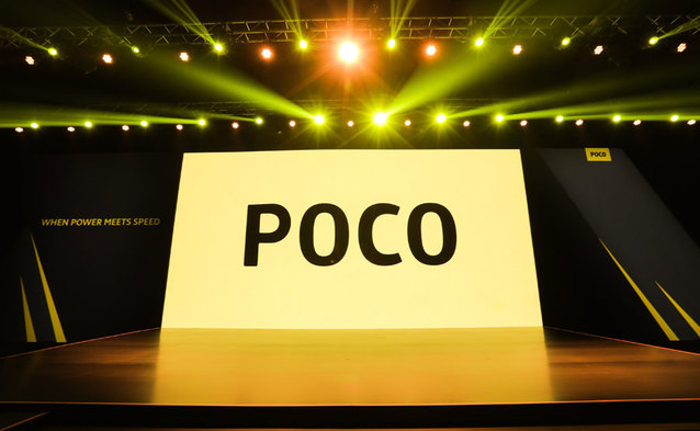 POCO F3 i X3 Pro