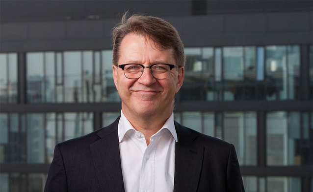 Jean Marc Harion, CEO Play