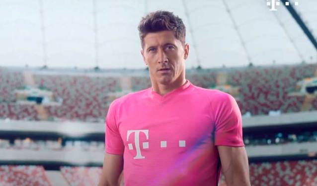 10 darmowych GB od T-Mobile do odebrania na mecze reprezentacji