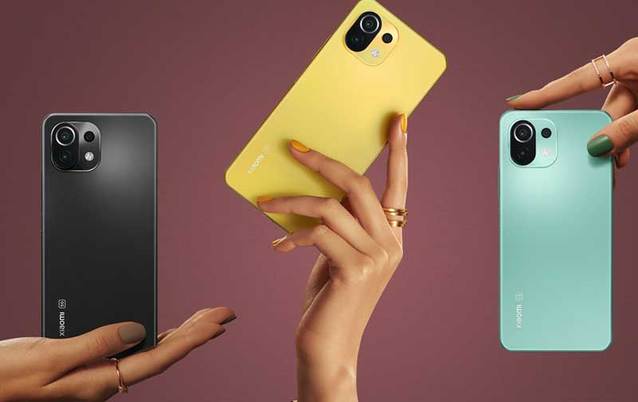 Xiaomi prezentuje Mi 11 Lite i Lite 5G