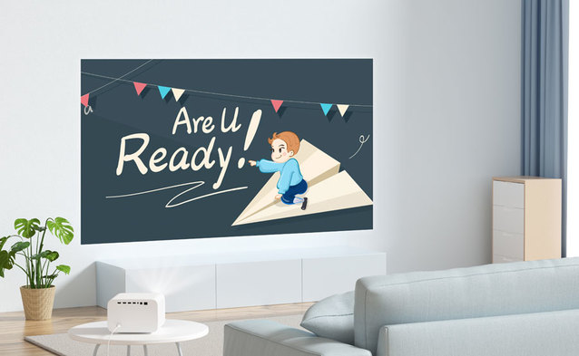 Mi Smart Projector 2 Pro