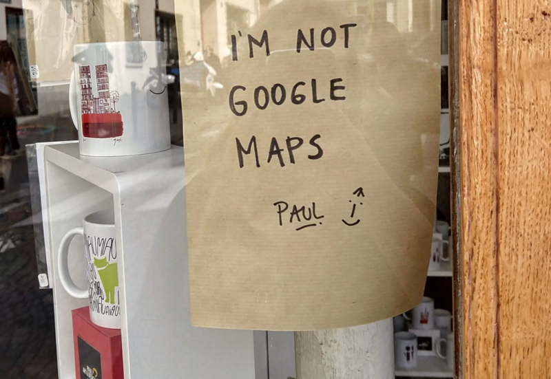 Google: nowe informacje i sztuczna inteligencja pomagają redefiniować Mapy