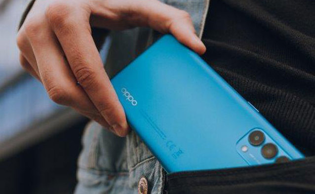 Ceny OPPO Reno 5 5G w Orange