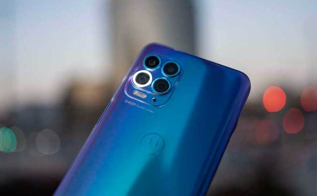 Motorola moto g100 – nasze pierwsze wrażenia