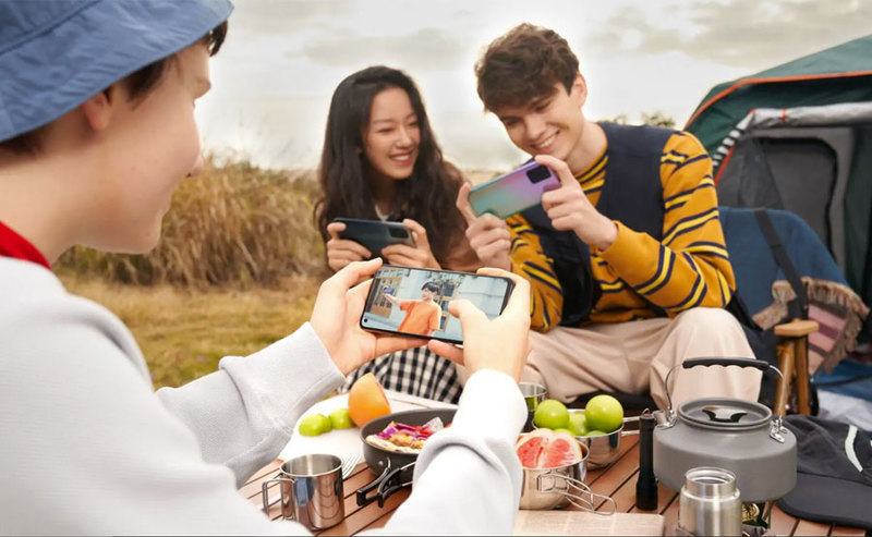 Ceny OPPO Reno 5 5G, Reno5 Lite i Xiaomi Redmi 9T w Play