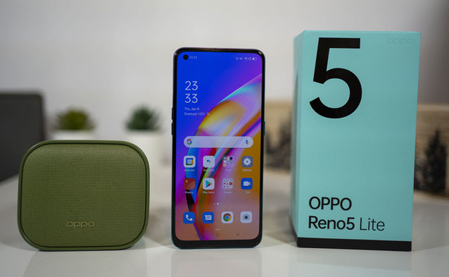 OPPO Reno 5 Lite