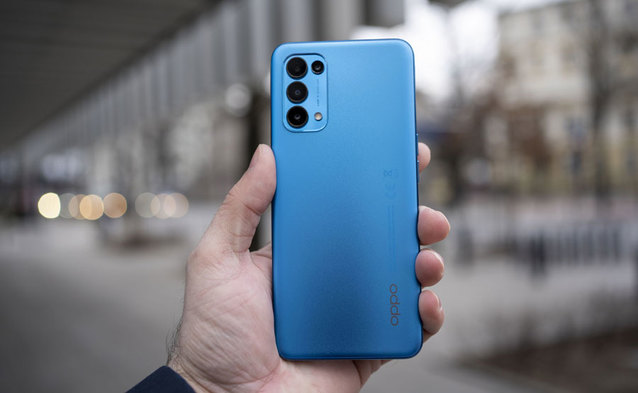 OPPO Reno5 5G – TOP 10 zalet 