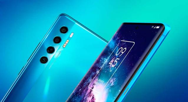 TCL 20 Pro 5G, TCL 20L+ oraz TCL 20L