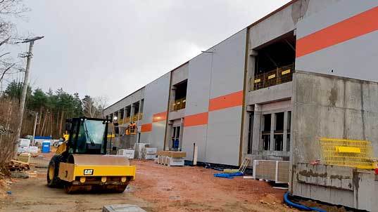 Warsaw Data Hub - nowe data center Orange ma już certyfikat EN50600