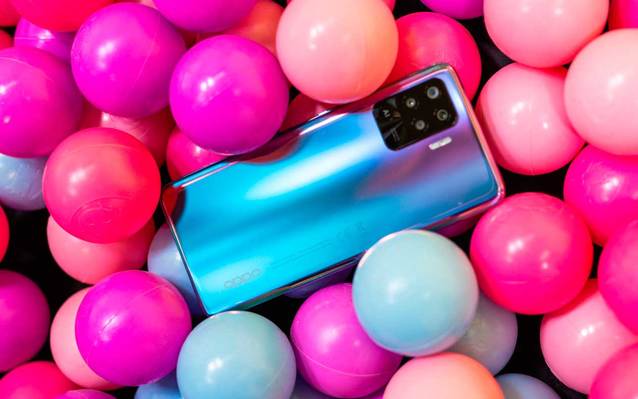 Kwietniowe promocje na smartfony OPPO