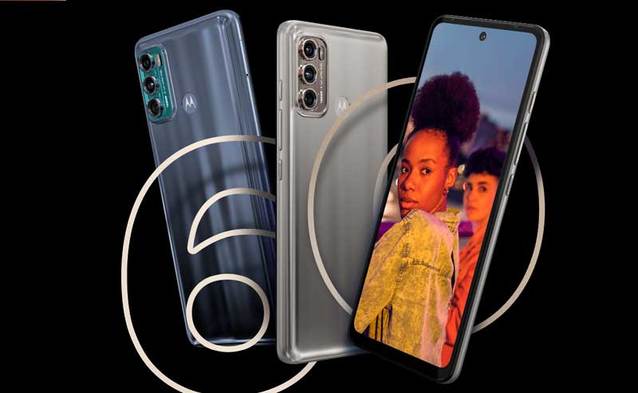 Motorola Moto G60 i Moto G40 Fusion - specyfikacja