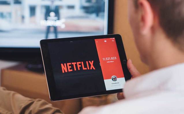 Netflix przez 3 miesiące pozyskał 4 mln nowych klientów, ale chyba hamuje