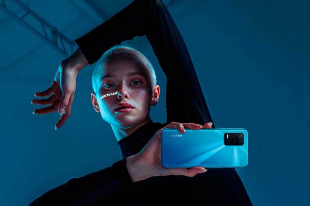 realme 8 5G - specyfikacja i cena