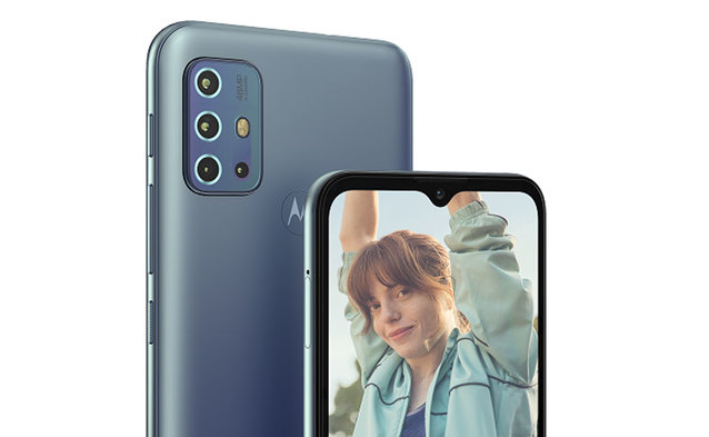 Motorola moto g20 za 699 zł