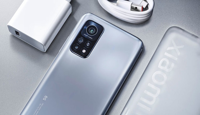 Mi10T w promocji do końca kwietnia