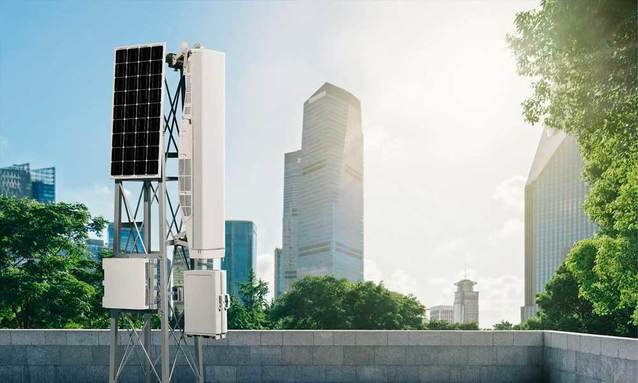 Nokia zredukuje o połowę zużycie energii swoich stacji bazowych 5G do 2023 r.