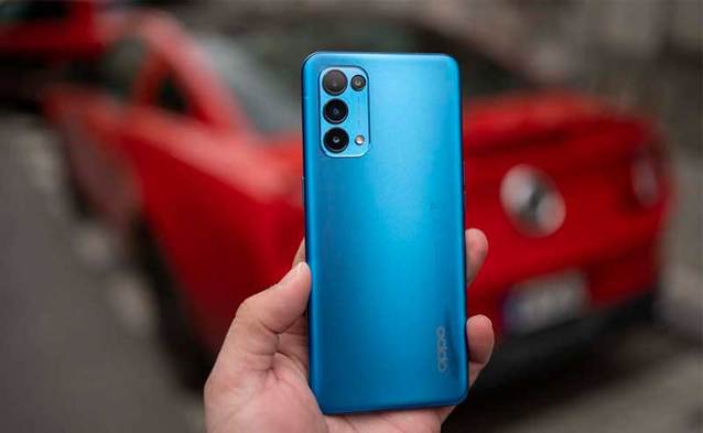 OPPO Reno5 5G - sprawdziliśmy jego aparat