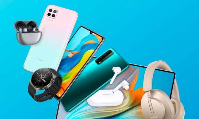 Maj w sklepie huawei.pl – atrakcyjne zestawy i ceny