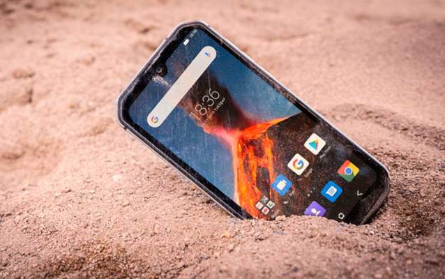 Smartfony Blackview w oficjalnej sprzedaży w Polsce z pancernym modelem 5G