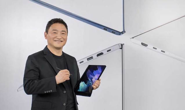 Samsung Galaxy Book Pro