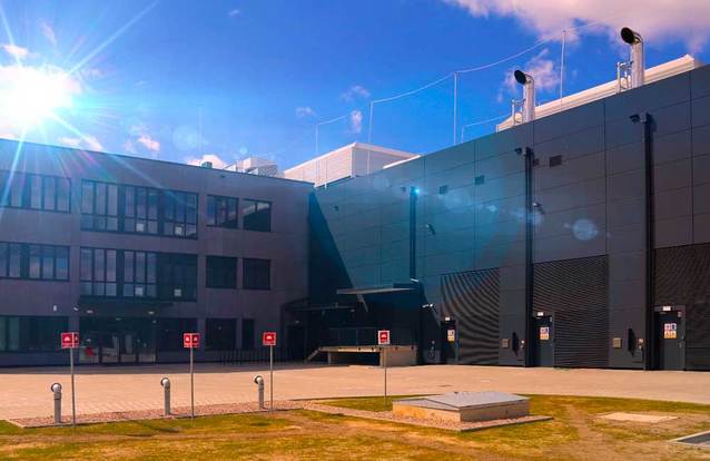 Netia rekordowo szybko wypełnia nowe Data Center pod Warszawą 