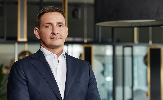 Wojciech Zaskórski, General Manager Lenovo Polska