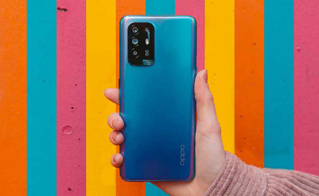 Ceny OPPO Reno5 Z 5G i Redmi Note 10 Pro 6/128GB w Orange