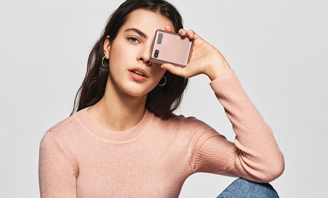 Rabat do 1000 zł przy zakupie Galaxy Z Flip 5G lub Galaxy Z Fold2 5G