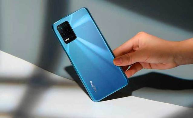 realme 8 5G trafi do Polski 12 maja