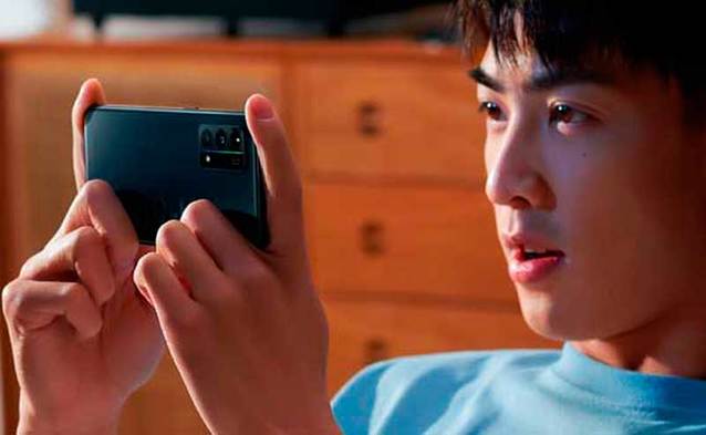 OPPO K9 5G - specyfikacja