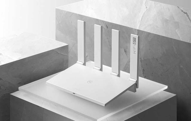 Router Huawei WiFi AX3 z WiFi 6 dostępny w nowej cenie 299 zł