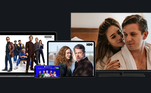 CANAL+ online za 20 zł przez 3 miesiące w Play