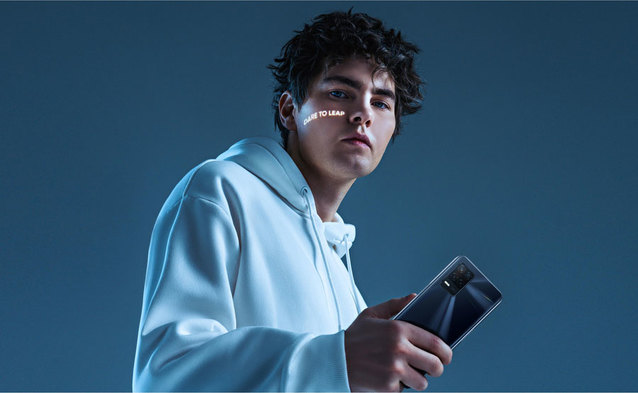 Ceny realme 8 5G i realme C21 w Plusie