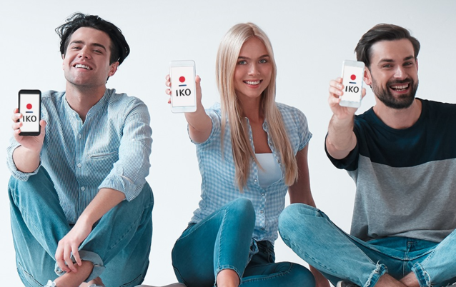 IKO - 5,5 miliona aktywnych aplikacji i dark mode dla Androida